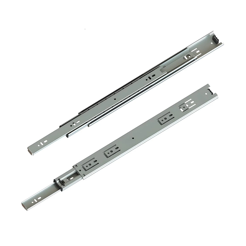 Canex teleskopik bilyalı ray (geniş 35 mm ) uzunluk 50 cm