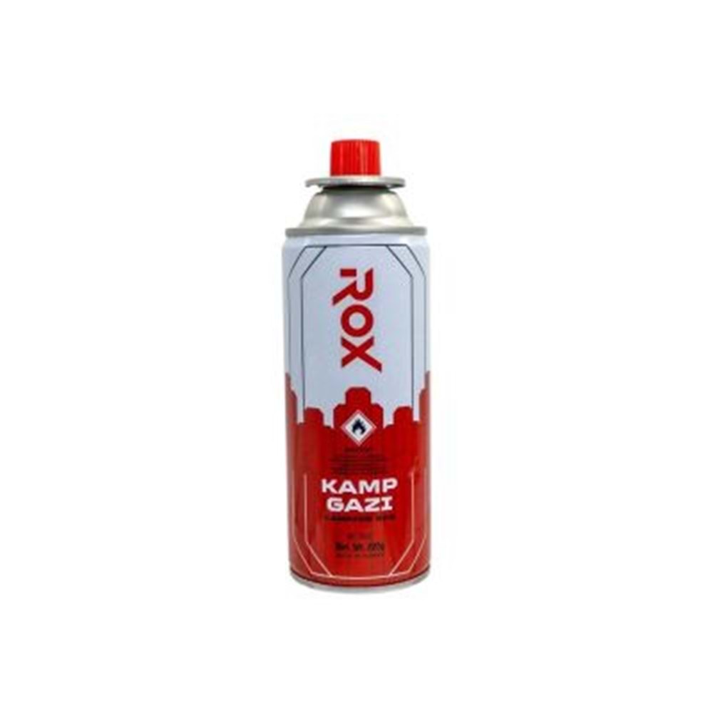 Rox Kamp Gazı 227gr