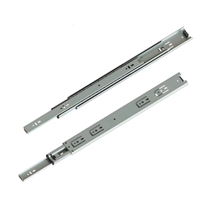 Canex teleskopik bilyalı ray (geniş 35 mm ) uzunluk 50 cm