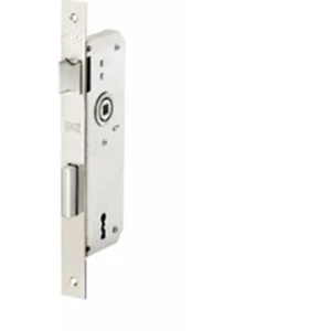 Kale Ekstra Gömme Kilit 35 mm Nikel