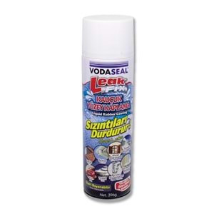 Vodaseal Leakfix Su Sızdırmaz Sprey Kauçuk Kaplama 396 gr Şeffaf