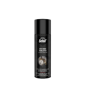 Selsil Sıvı Gres Sprey 500 ml