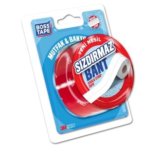 Boss Sızdırmazlık Bandı 38 mm x 335 mm