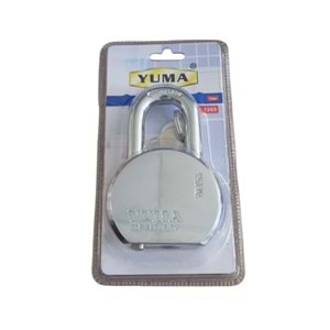 Yuma Çelik Asma Kilit 65 mm