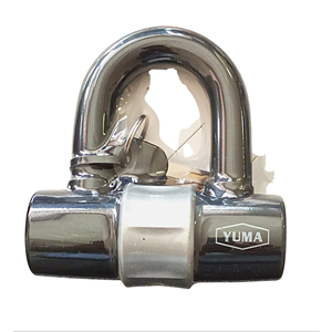 Yuma Çok Amaçlı Kelepçe Çelik U Bar