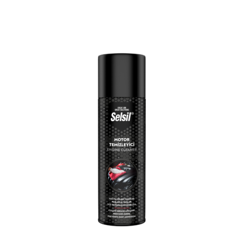 Selsil Motor Temizleme Spreyi 200 ml