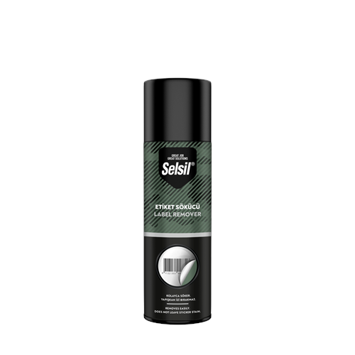 Selsil Etiket Sökücü 200 ml