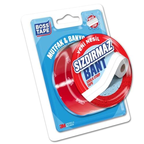 Boss Sızdırmazlık Bandı 38 mm x 335 mm