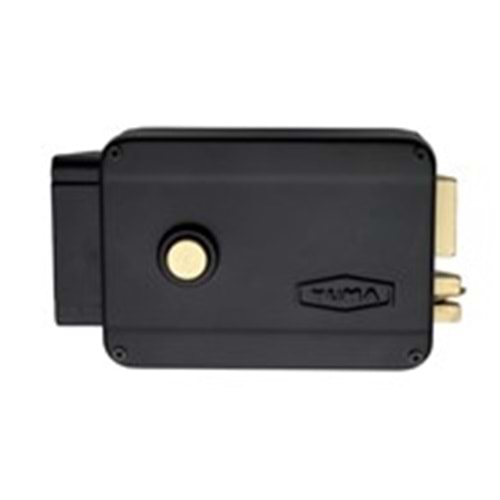 Yuma Elektrikli Tirajlı Kilit Kapı Otomatı