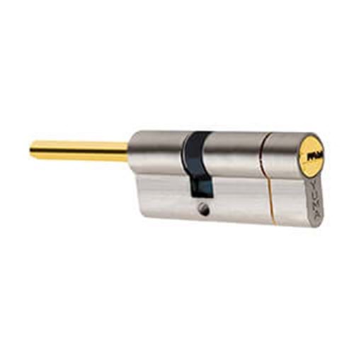 Yuma Kuyruklu Çubuklu Barel 76 mm Saten