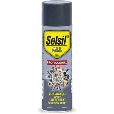 Selsil Çok Amaçlı Sprey All In One 200 ml