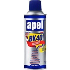 Apel Çok Amaçlı Aerosol Sprey Bk-40  400 ml