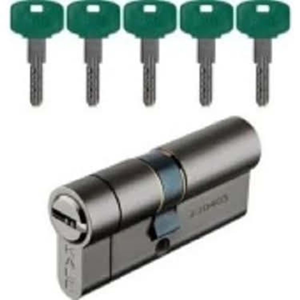 Kale 164 BTS Bilyalı Tuzaklı 5 Anahtarlı Silindir