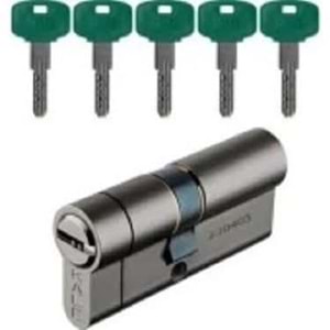 Kale 164 BTS Bilyalı Tuzaklı 5 Anahtarlı Silindir