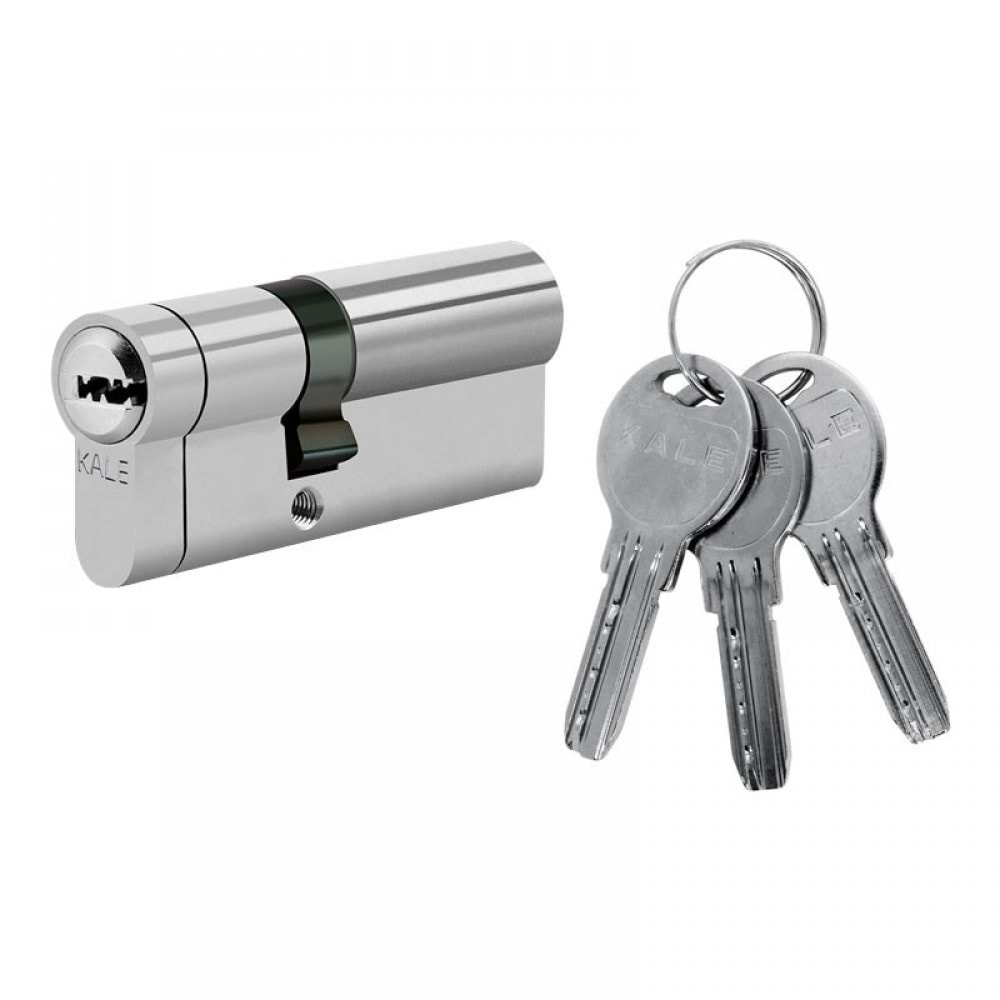 Kale Tuzaklı Sistem Bilyalı Barel 68 mm Saten