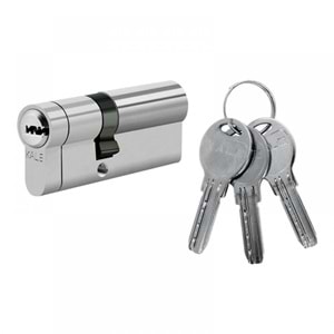 Kale Tuzaklı Sistem Bilyalı Barel 68 mm Saten