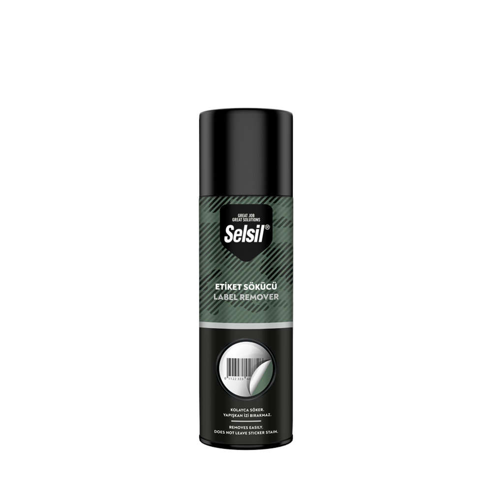 Selsil Etiket Sökücü 200 ml