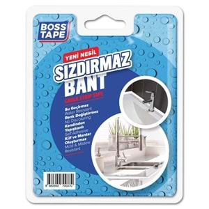 Boss Sızdırmazlık Bandı 38 mm x 335 mm