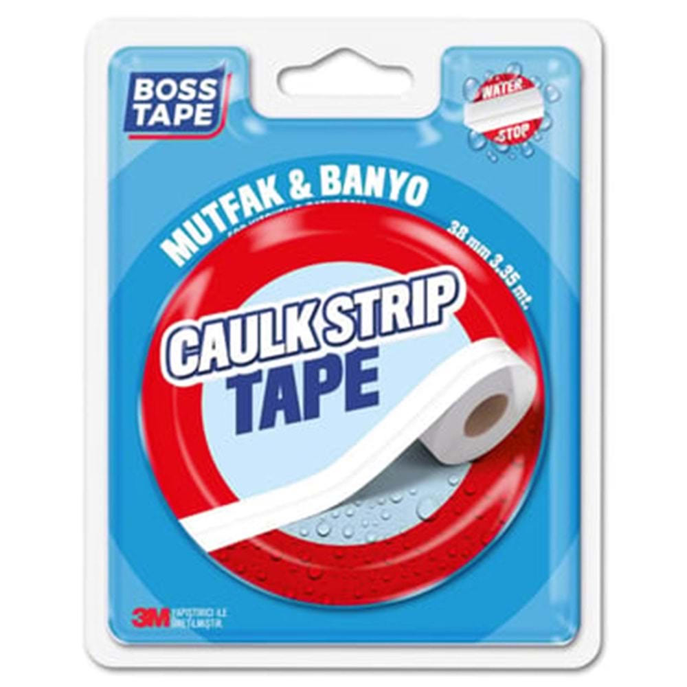 Boss Sızdırmazlık Bandı 38 mm x 335 mm