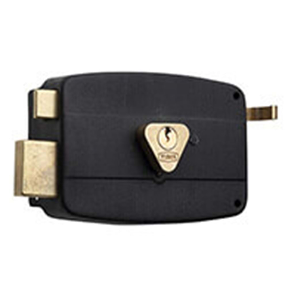 Yuma Trajli Kilit Oval