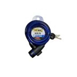 Yuma Bisiklet Kilidi 12 mm x 150 cm