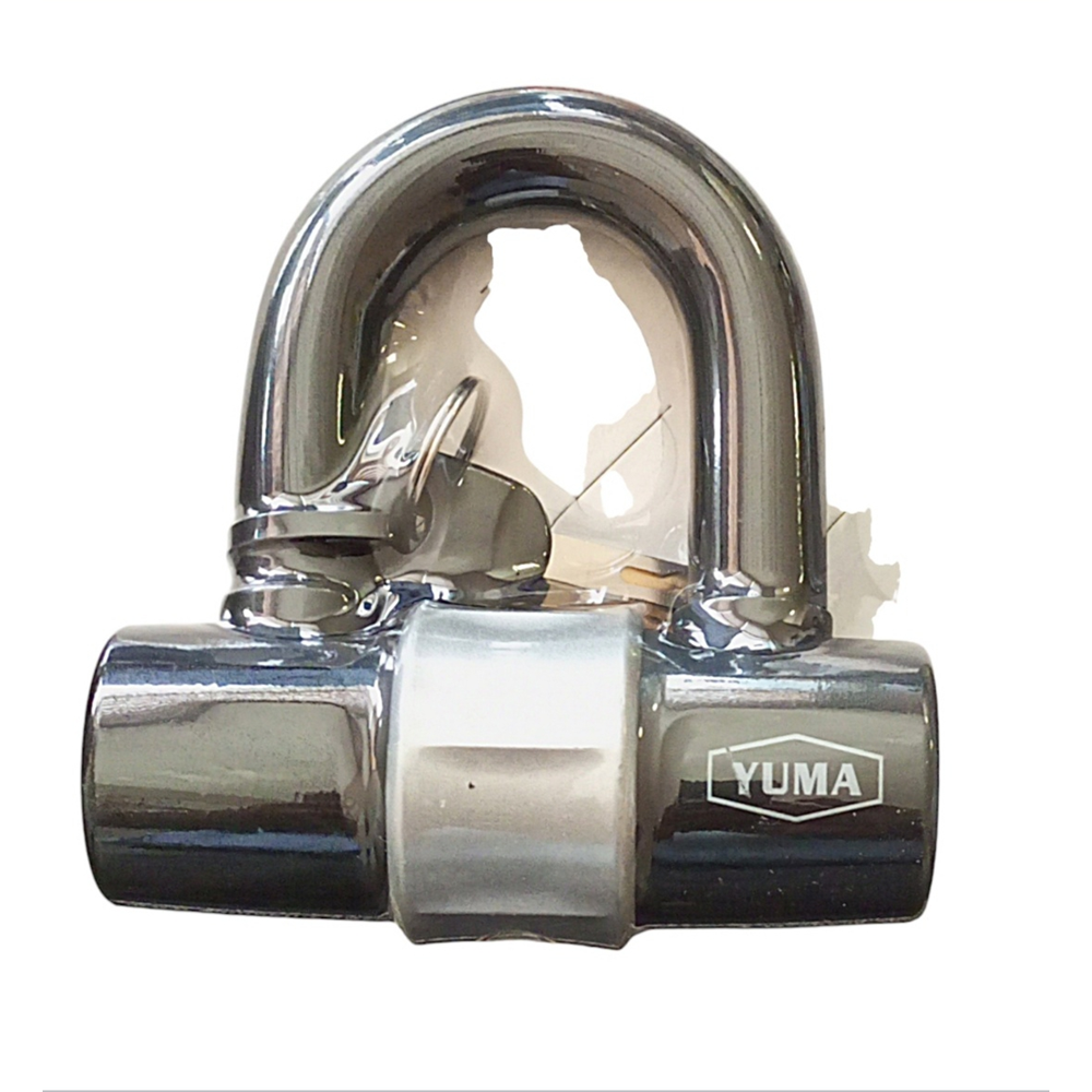 Yuma Çok Amaçlı Kelepçe Çelik U Bar